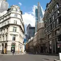 Old Broad Street and Threadneedle Street, A May Miscellany, London - 8th May 2014