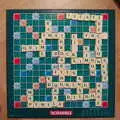 The oh-so-mature end result, The BBs Play Scrabble at Wingfield Barns, Wingfield, Suffolk - 24th May 2014