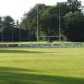 A load of H's on the pitch, The BBs at Diss Rugby Club, Bellrope Lane, Roydon, Norfolk - 7th June 2014