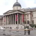 The National Gallery, SwiftKey Innovation Days, The Haymarket, London - 27th June 2014