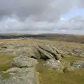 Dartmoor Grey and Granite, A Trip to Grandma J's, Spreyton, Devon - 18th February 2015