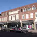 A 1950s-looking Marks and Spencer in Bury, The BBs at Bacton, and Abbey Gardens, Bury St. Edmunds, Suffolk - 19th July 2015