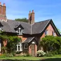 Nice house just outside Dunwich, The Archaeology of Dunwich: A Camping Trip, Dunwich, Suffolk - 1st August 2015