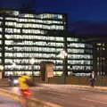 The Financial Times building, SwiftKey Innovation Week, Southwark Bridge Road, London - 7th October 2015