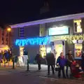 Poppy's Emporium, The Eye Christmas Lights, and a Trip to Norwich, Norfolk - 4th December 2015