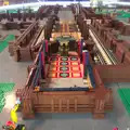 The Lego Chester Cathedral, A Party and a Road Trip to Chester, Suffolk and Cheshire - 20th December 2015