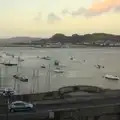 Boats on the river, Conwy, Holyhead and the Ferry to Ireland - 21st December 2015