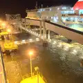 The adjacent ferry at Holyhead, Conwy, Holyhead and the Ferry to Ireland - 21st December 2015