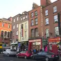 Interesting old buildings, Christmas Eve in Dublin and Blackrock, Ireland - 24th December 2015