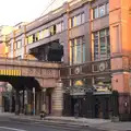 Pearse Street Station, Christmas Eve in Dublin and Blackrock, Ireland - 24th December 2015