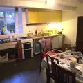 Meanwhile, the kitchen is quiet, Christmas in Blackrock and St. Stephen's in Ballybrack, Dublin, Ireland - 25th December 2015