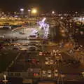 Holyhead ferry terminal, Blackrock North and the Ferry Home, County Louth and the Irish Sea - 27th December 2015