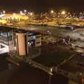 A Stena ferry at Holyhead, Blackrock North and the Ferry Home, County Louth and the Irish Sea - 27th December 2015