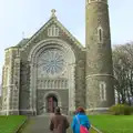 Blackrock church, Blackrock North and the Ferry Home, County Louth and the Irish Sea - 27th December 2015