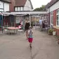 The school's Checkpoint Charlie, Eye Primary Summer Fayre, Eye, Suffolk - 9th July 2016