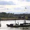 Blackshore Quay, looking over the Blyth, A Short Trip to Southwold, Suffolk - 24th July 2016