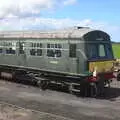 Metro-Cammell Class 101 M56352, Sheringham Steam, Sheringham, North Norfolk - 31st July 2016