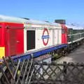 Class 20 20227 again, Sheringham Steam, Sheringham, North Norfolk - 31st July 2016