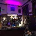 Some music occurs in The Bank, The Eye Christmas Lights, Eye, Suffolk - 2nd December 2016