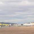 The town of Exmouth, Grandma J's and a Day on the Beach, Spreyton and Exmouth, Devon - 13th April 2017