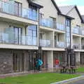 Our apartment block, In The Sneem, An tSnaidhm, Kerry, Ireland - 1st August 2017