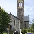 A church, In The Sneem, An tSnaidhm, Kerry, Ireland - 1st August 2017