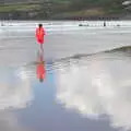 A lifeguard roams around, The Annascaul 10k Run, Abha na Scáil, Kerry, Ireland - 5th August 2017