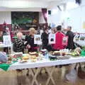 Cake stall action in the Féile Lios Póil, Minard Beach and Ceol Agus Craic, Lios Póil, Kerry - 6th August 2017