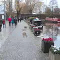 We walk alongside the canal, Little Venice and the BSCC Christmas Dinner, London and Norfolk - 1st December 2018