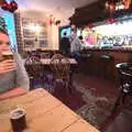 Isobel in the Tom Cobley, Christmas at Grandma J's, Spreyton, Devon - 25th December 2018