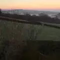 Mother's garden, Boxing Day in Devon, Spreyton, Devon - 26th December 2018