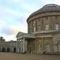 Ickworth's rotunda, Ickworth House, Horringer, Suffolk - 29th December 2018