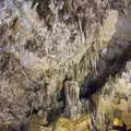 Another part of the cave, The Caves of Nerja, and Frigiliana, Andalusia, Spain - 18th April 2019