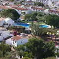 The local swimming pool and the 'Superamericado', A Walk up a Hill, Paella on the Beach and Granada, Andalusia, Spain - 19th April 2018