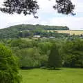 Another Devon view, Chagford Lido and a Trip to Parke, Bovey Tracey, Devon - 25th May 2019