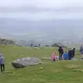 People walk around, The Tom Cobley and a Return to Haytor, Bovey Tracey, Devon - 27th May 2019