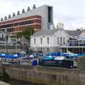 The Dun Laoghaire library, Jimmy and Catherina's, Ballsbridge, Dublin - 10th August 2019