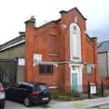 Another derelict building, Jimmy and Catherina's, Ballsbridge, Dublin - 10th August 2019