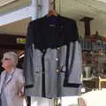 Fred's photo of a jacket hanging up, A Trip to the South Coast, Highcliffe, Dorset - 20th September 2019