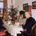 Christmas lunch, Family History: Danesbury Avenue, Tuckton, Christchurch, Dorset - 24th January 2020