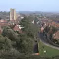 Orford, A Trip to Orford, Suffolk - 25th January 2020