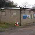 The public toilets, A Trip to Orford, Suffolk - 25th January 2020