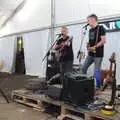 The Harvs do their thing, The Star Wing Winter Beer Fest, Redgrave, Suffolk - 31st January 2020
