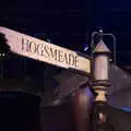 A sign from the film, A Trip to Harry Potter World, Leavesden, Hertfordshire - 16th February 2020