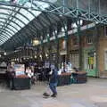 Covent Garden's Apple Market, A SwiftKey Memorial Service, Covent Garden, London  - 13th March 2020