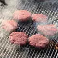 Home made burgers, An April Lockdown Miscellany, Eye, Suffolk - 10th April 2020