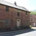 A derelict house, A Walk up Rapsy Tapsy Lane, Eye, Suffolk - 9th May 2020