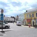 A very quiet Market Place in Diss, More Lockdown Fun, Diss and Eye, Norfolk and Suffolk - 30th May 2020