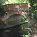 The Abbey Bridge, A Walk Around Abbey Bridges, Eye, Suffolk - 5th July 2020