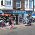 The Seaside Shack, Camping on the Coast, East Runton, North Norfolk - 25th July 2020